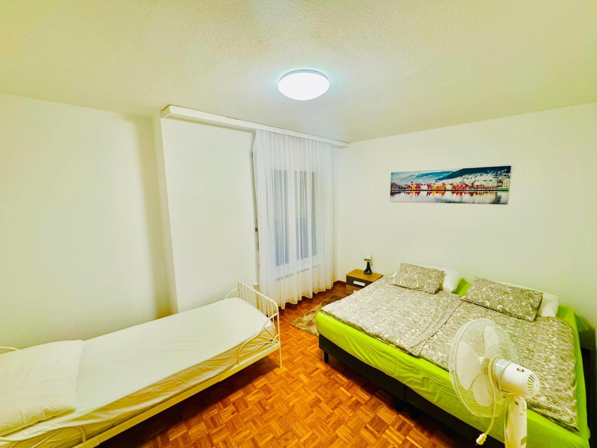 Aparta Hotel Dajas Losanna Esterno foto